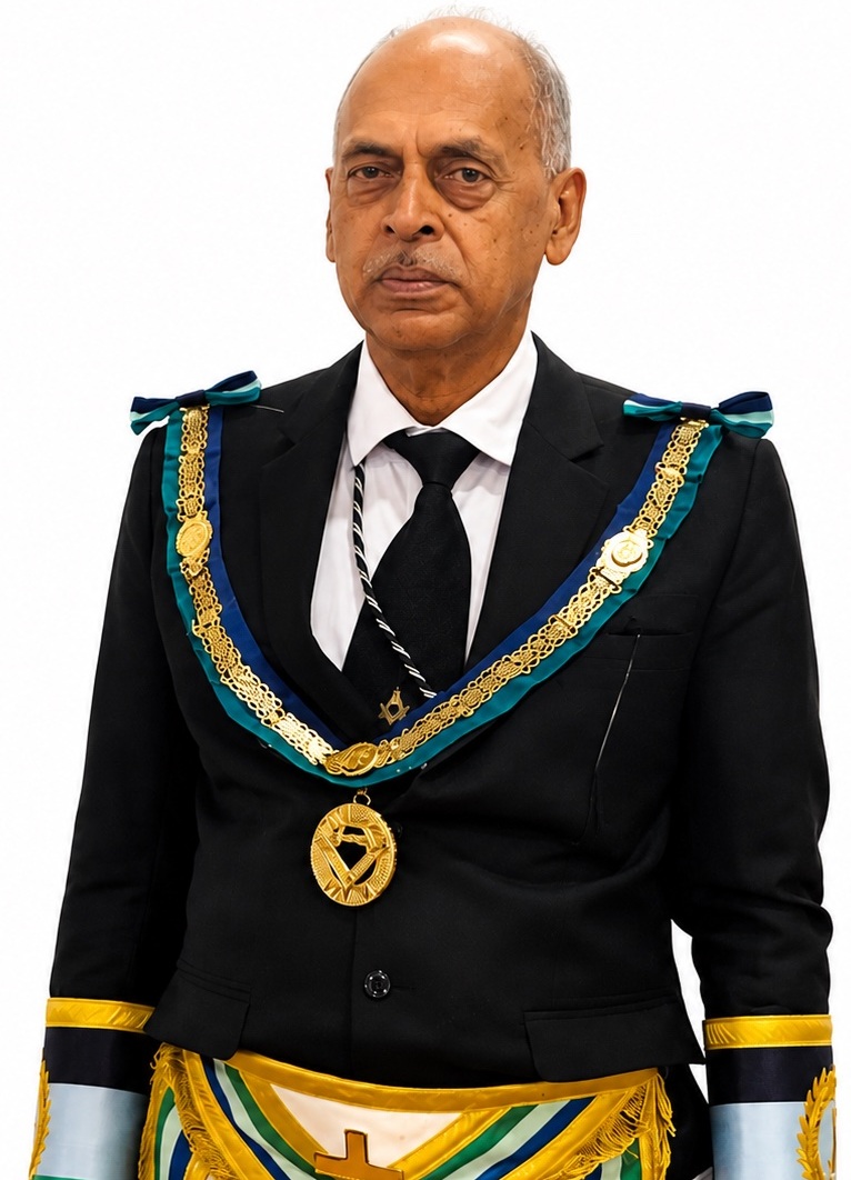 W.Bro. Achuthan Thampy Retnakumar